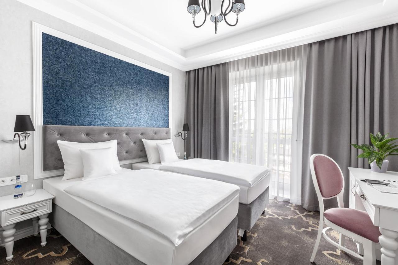 Merci Boutique Hotel Cracovie Extérieur photo